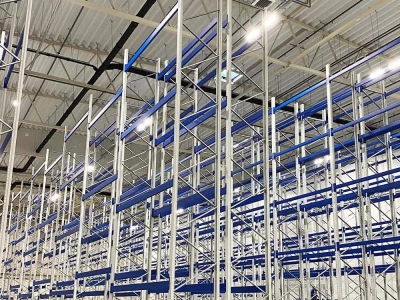 AS KESKO SENUKAI LATVIA - pallet racks 14